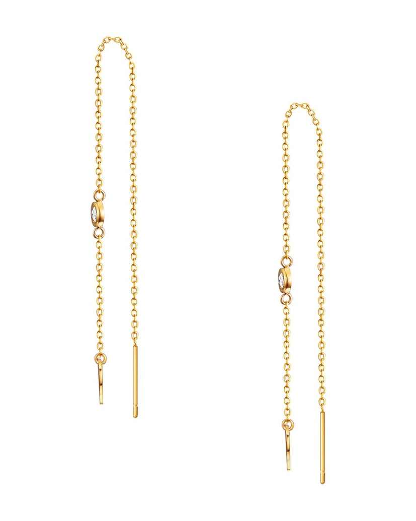 Eastside-Damen-Ohrringe-aus-Edelstahl-gold