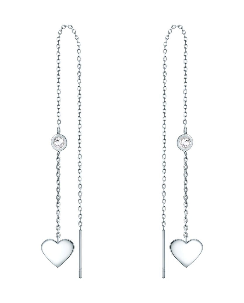 Eastside-Damen-Ohrringe-aus-Edelstahl-silber