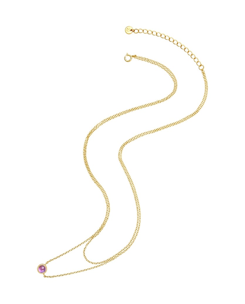 Glanzstücke-München-Damen-Kette-aus-Sterling-Silber-gold