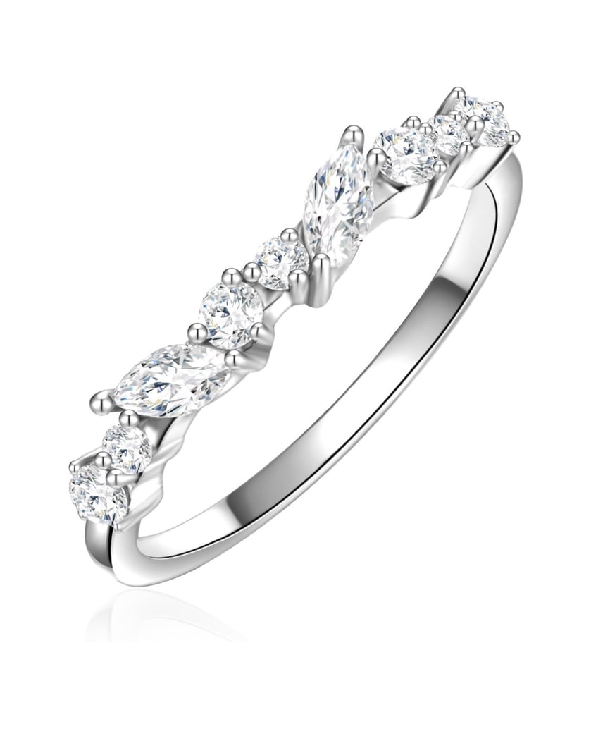 Glanzstücke-München-Damen-Ring-aus-Sterling-Silber-silber