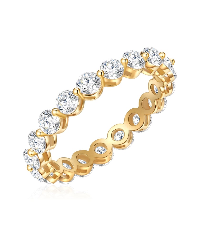 Yokoamii-Damen-Ring-aus-Metall-Legierung-gold