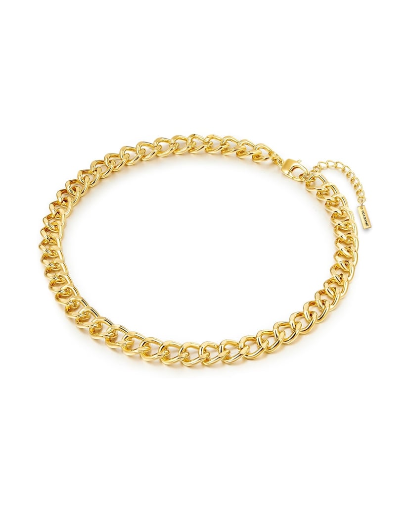 Yokoamii-Damen-Kette-aus-Metall-Legierung