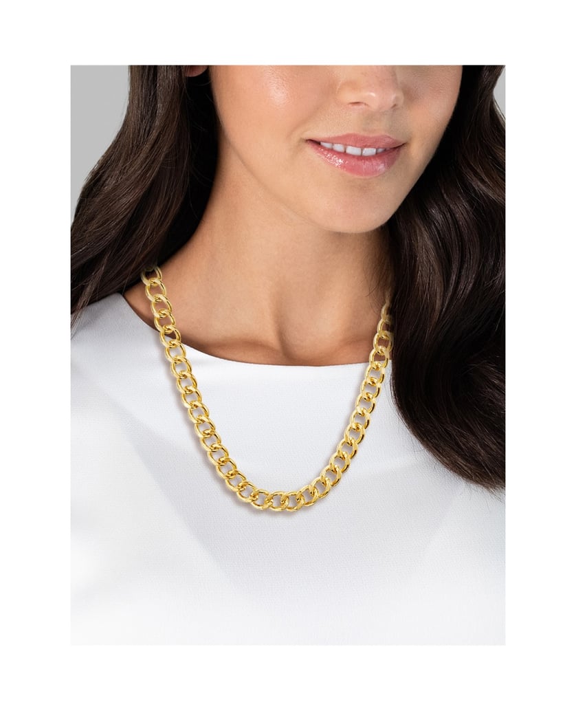 Yokoamii-Damen-Kette-aus-Metall-Legierung