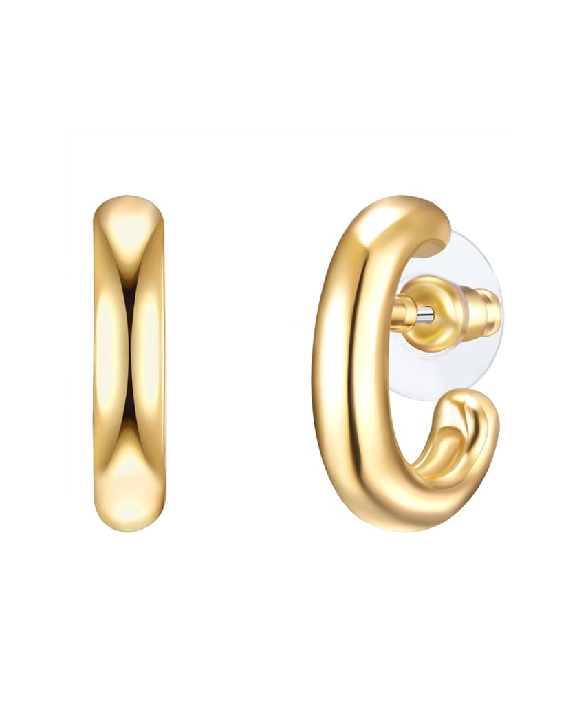 Yokoamii-Damen-Ohrringe-aus-Metall-Legierung-gold