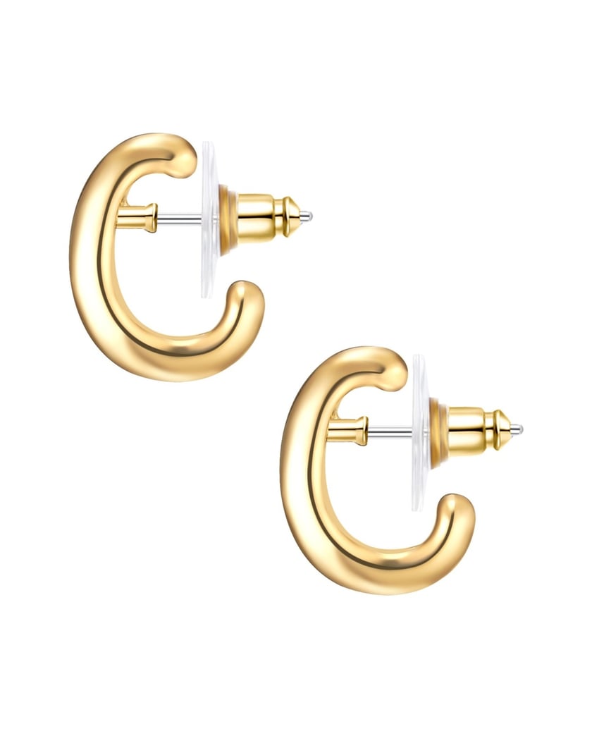 Yokoamii-Damen-Ohrringe-aus-Metall-Legierung-gold