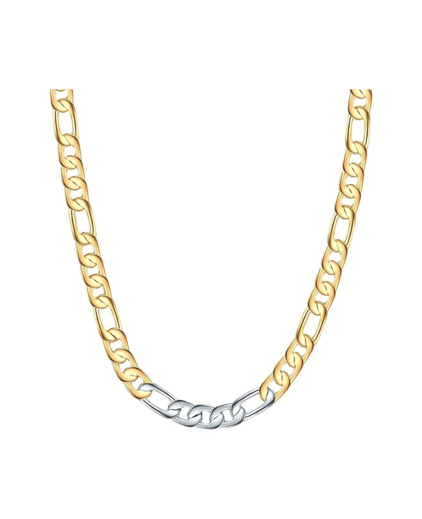 Yokoamii-Damen-Kette-aus-Messing-gold