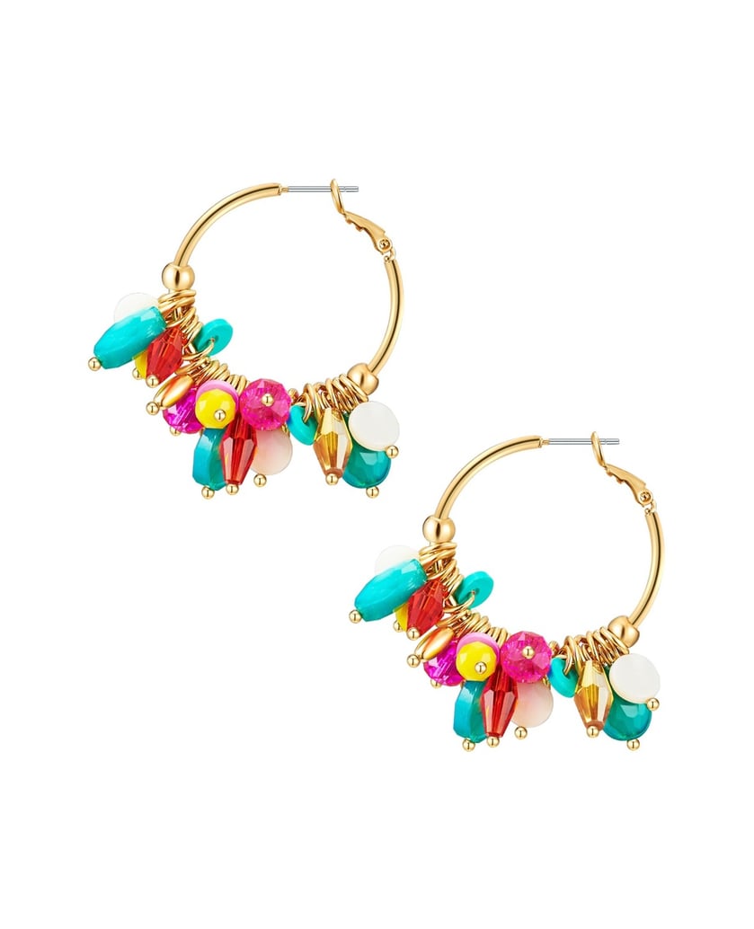 Yokoamii-Damen-Ohrringe-aus-Metall-Legierung-gold