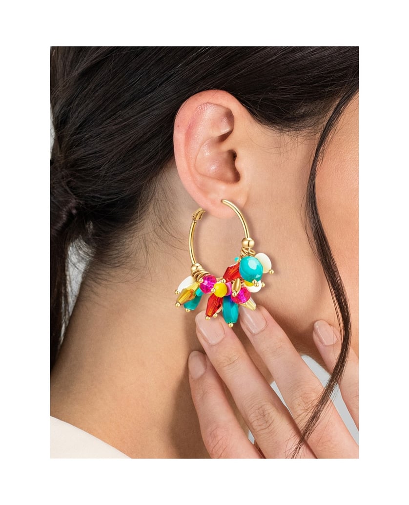 Yokoamii-Damen-Ohrringe-aus-Metall-Legierung-gold