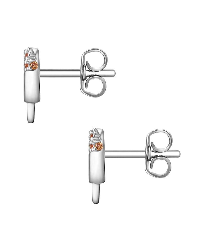 Glanzstücke-München-Kinder-Ohrringe-aus-Sterling-Silber-braun