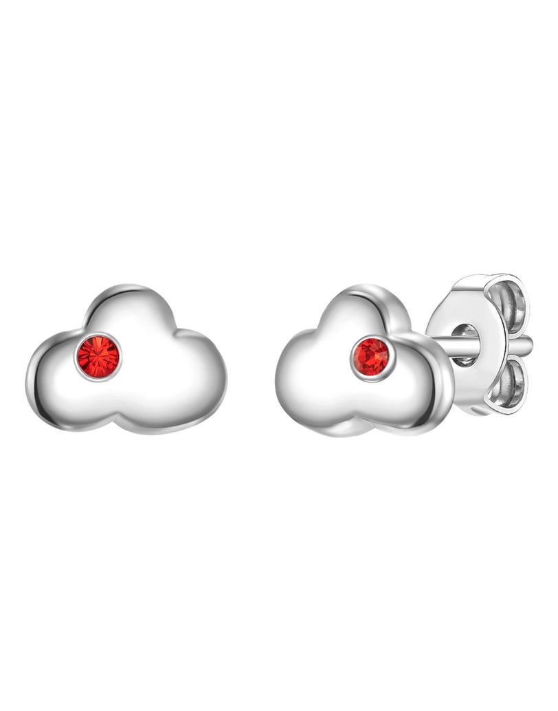 Glanzstücke-München-Kinder-Ohrringe-aus-Sterling-Silber-rot