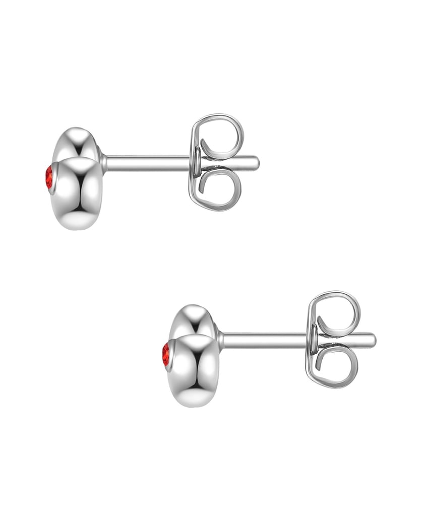 Glanzstücke-München-Kinder-Ohrringe-aus-Sterling-Silber-rot