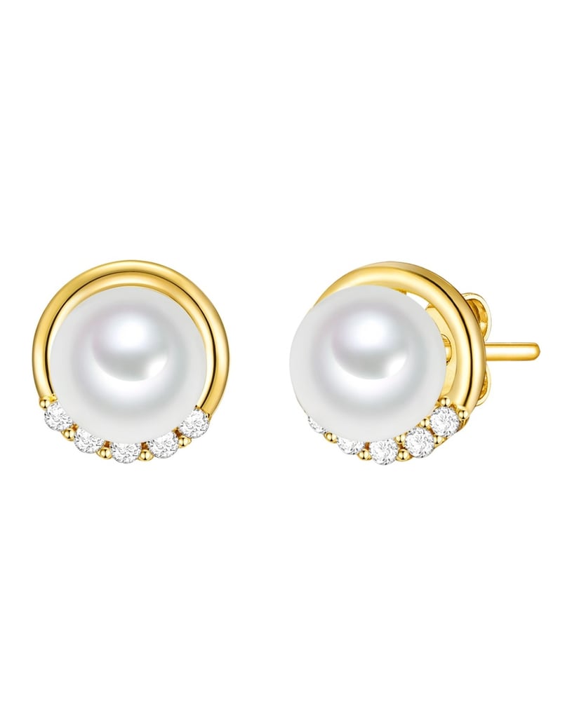 Rafaela-Donata-Damen-Ohrringe-aus-Sterling-Silber-gold