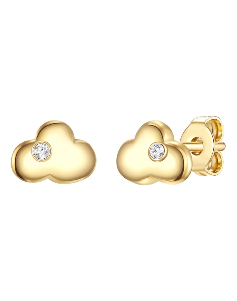 Glanzstücke-München-Kinder-Ohrringe-aus-Sterling-Silber-gold