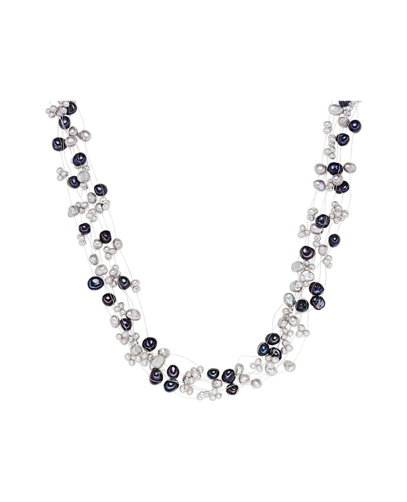 Valero-Pearls-Damen-Kette-aus-Sterling-Silber-hellblau