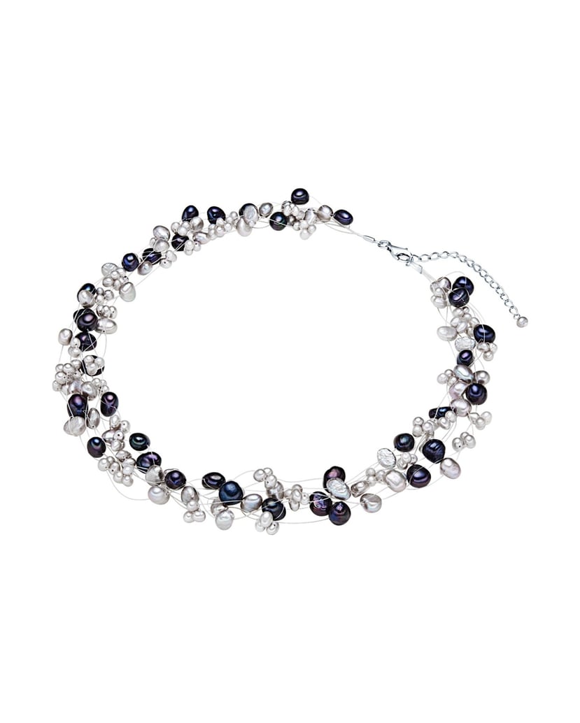 Valero-Pearls-Damen-Kette-aus-Sterling-Silber-hellblau