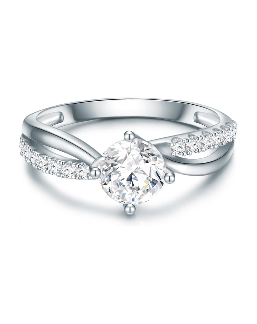 Trilani-Damen-Ring-aus-Sterling-Silber-silber