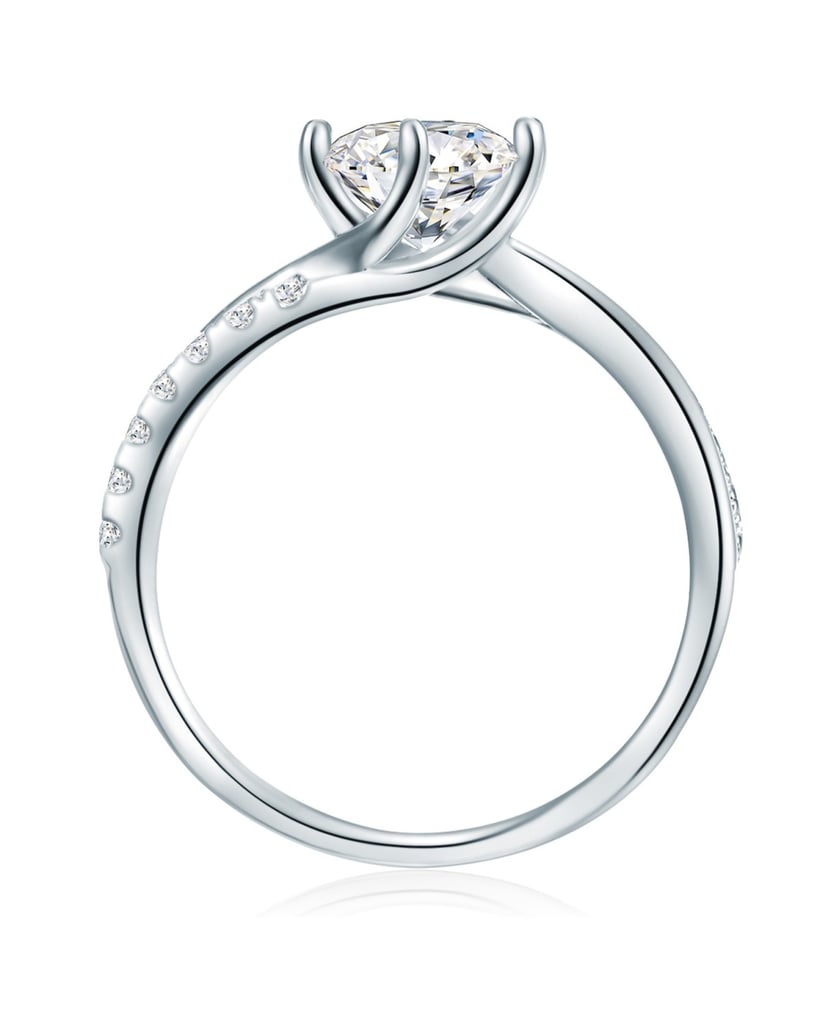 Trilani-Damen-Ring-aus-Sterling-Silber-silber