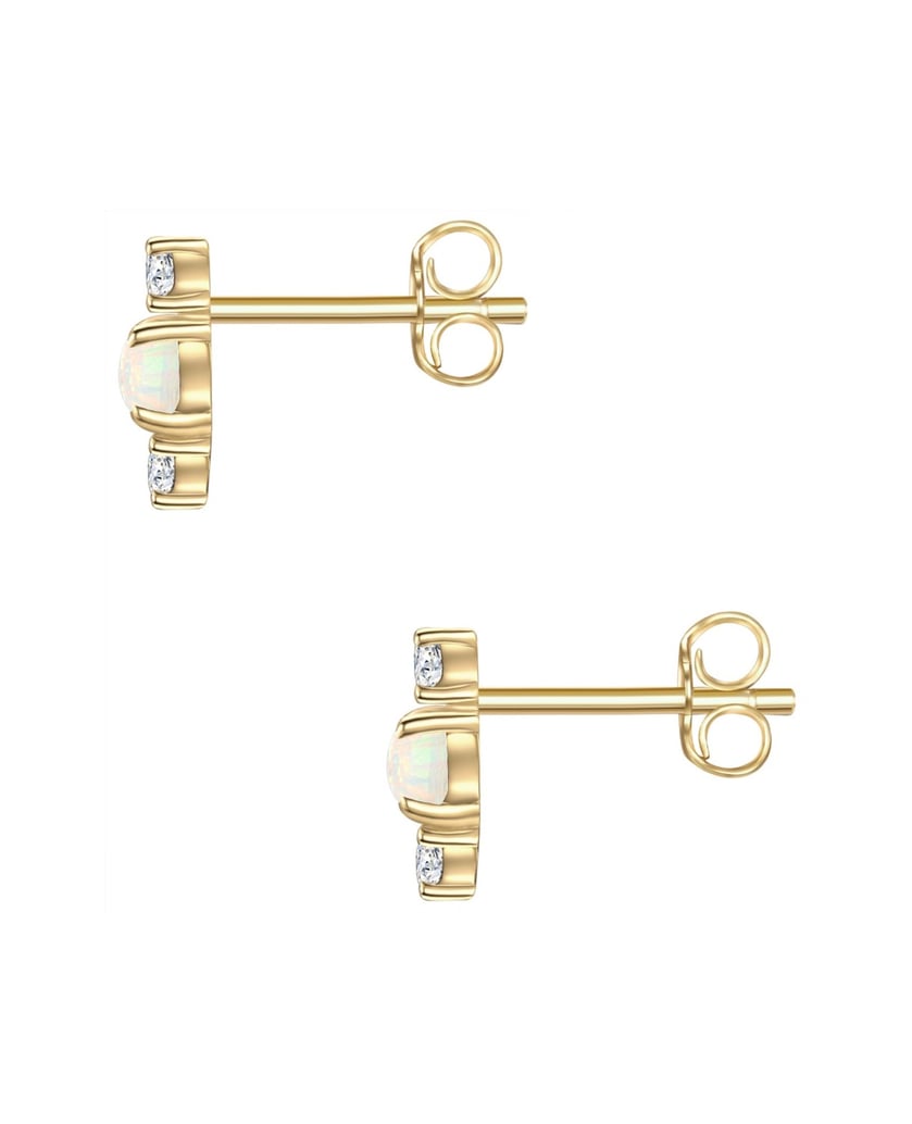 Glanzstücke-München-Damen-Ohrringe-aus-Sterling-Silber-gold