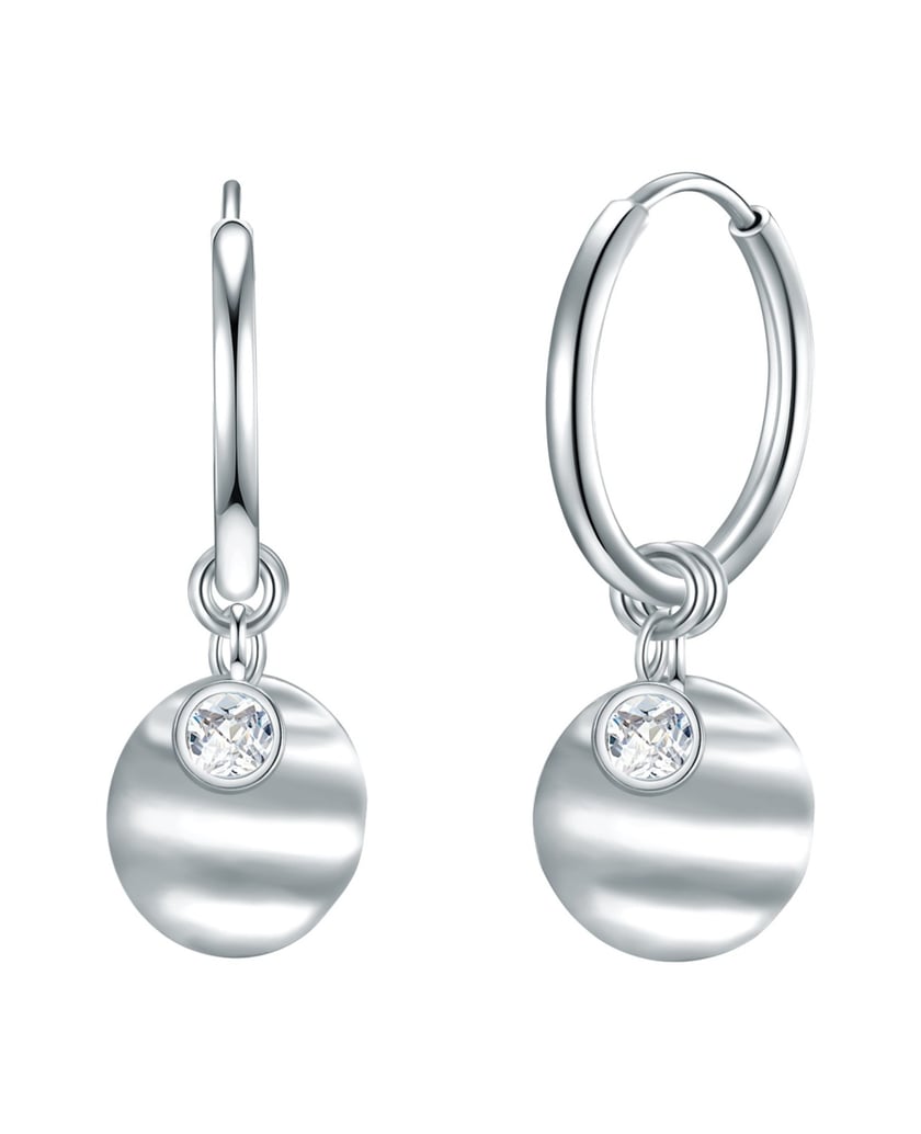 Eastside-Damen-Ohrringe-aus-Edelstahl-silber