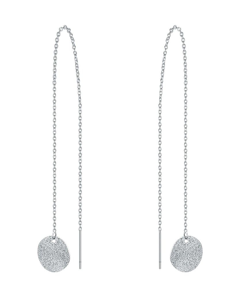 Eastside-Damen-Ohrringe-aus-Edelstahl-silber