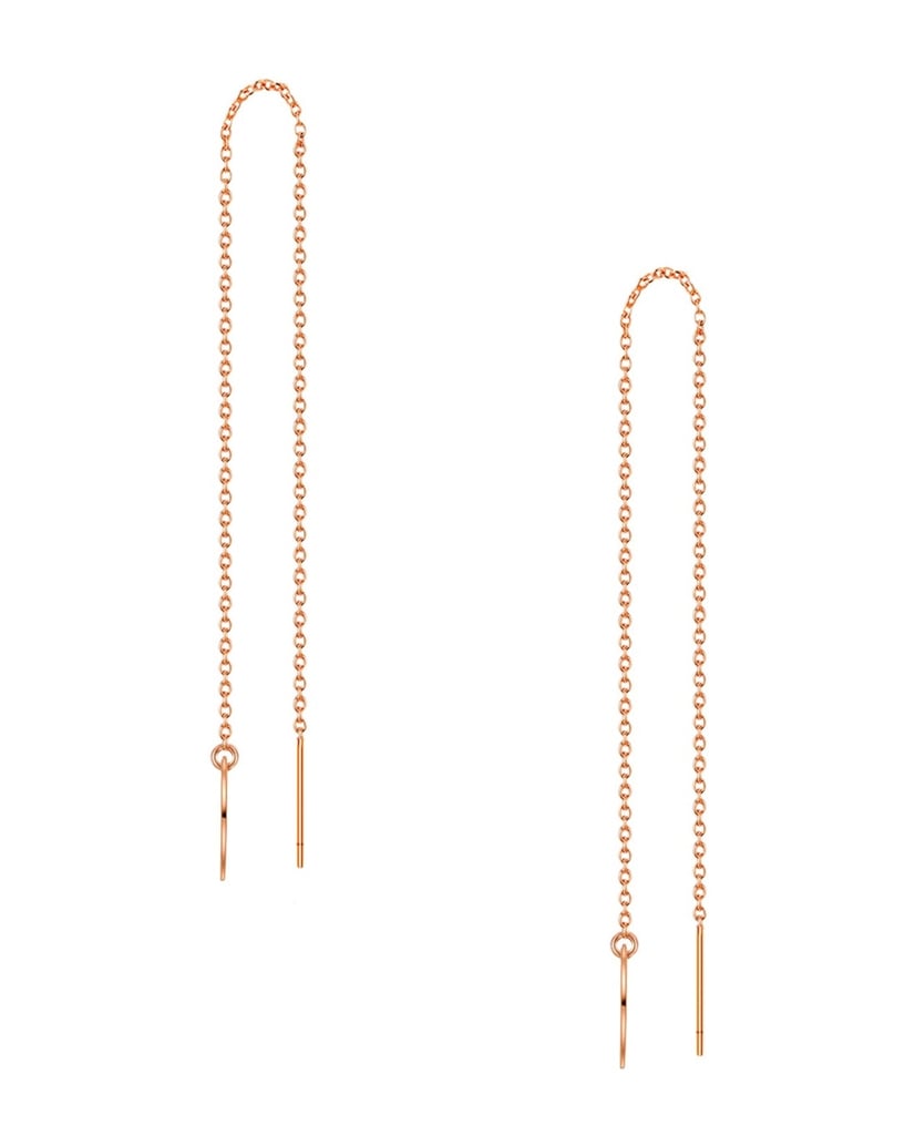 Eastside-Damen-Ohrringe-aus-Edelstahl-gold