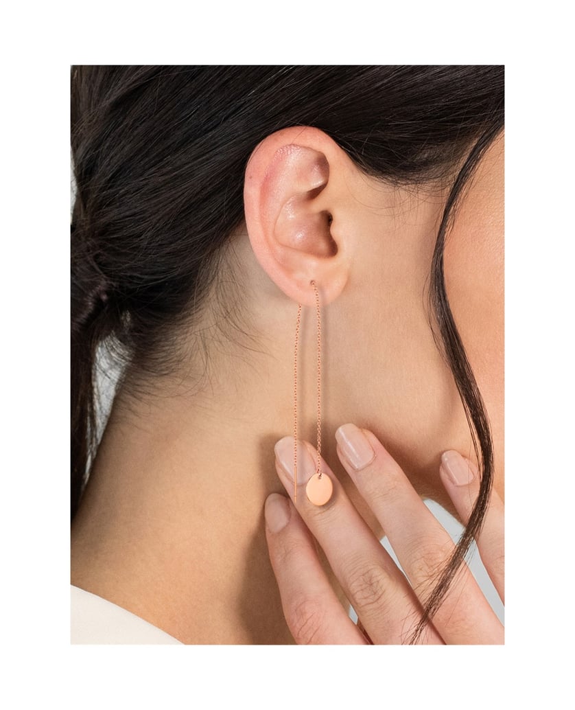 Eastside-Damen-Ohrringe-aus-Edelstahl-gold