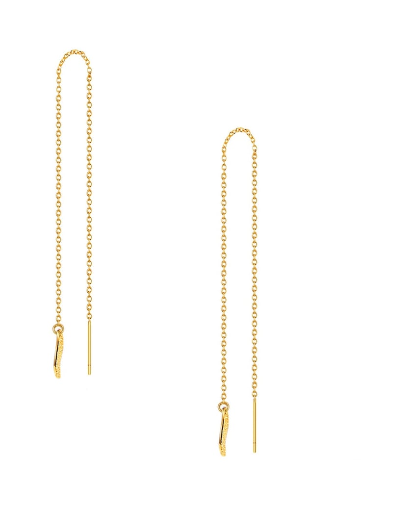 Eastside-Damen-Ohrringe-aus-Edelstahl-gold