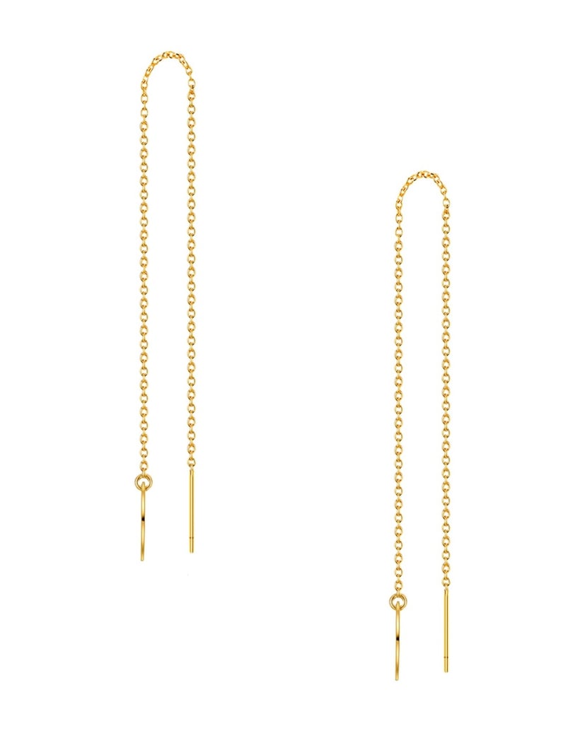 Eastside-Damen-Ohrringe-aus-Edelstahl-gold