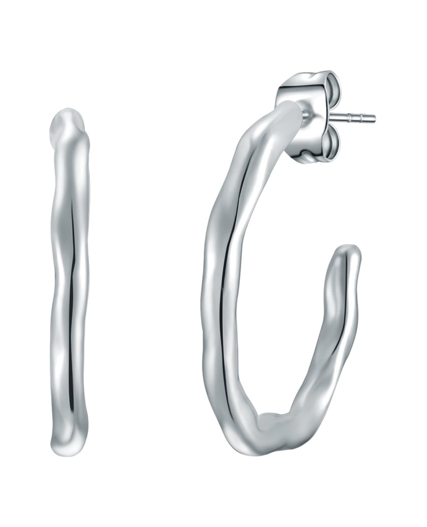 Eastside-Damen-Ohrringe-aus-Edelstahl-silber