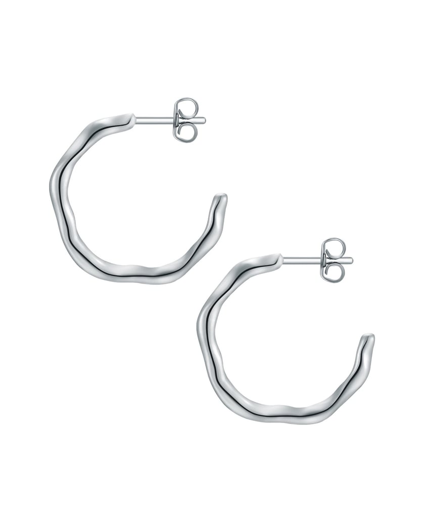 Eastside-Damen-Ohrringe-aus-Edelstahl-silber