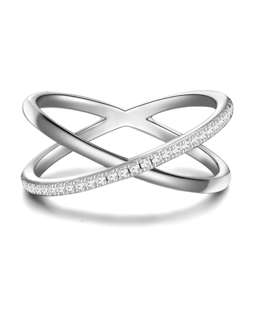 Glanzstücke-München-Damen-Ring-aus-Sterling-Silber-silber