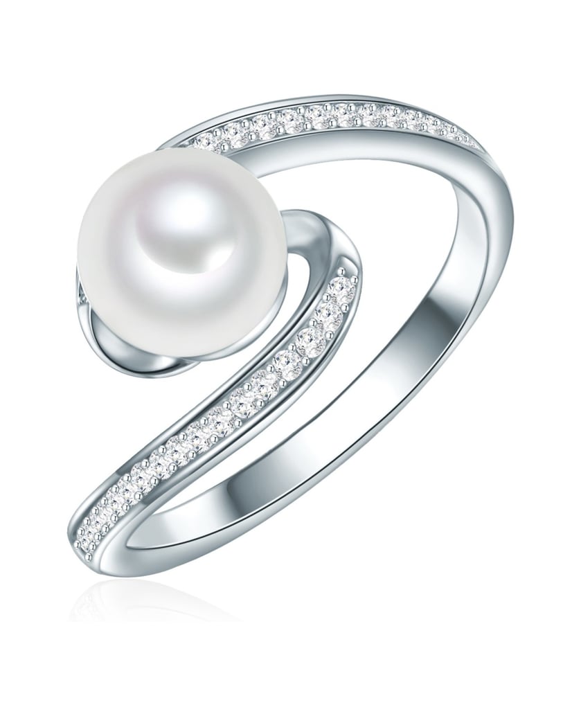 Valero-Pearls-Damen-Ring-aus-Sterling-Silber-silber