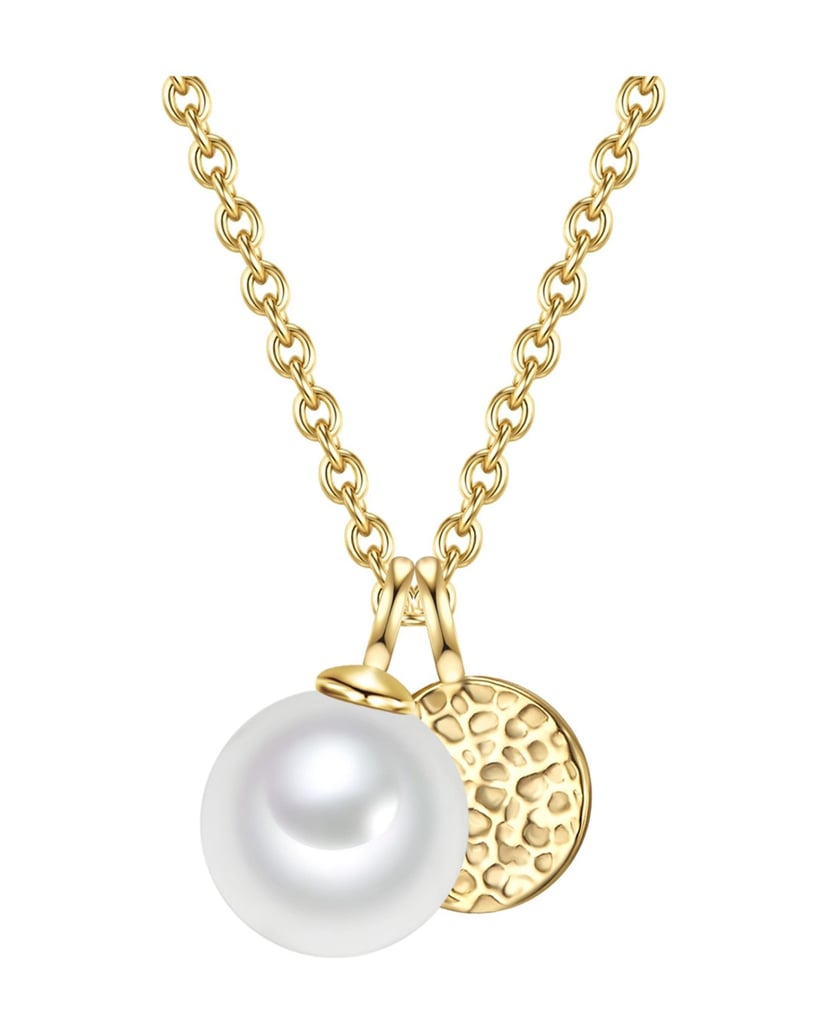 Valero-Pearls-Damen-Kette-aus-Sterling-Silber-gold