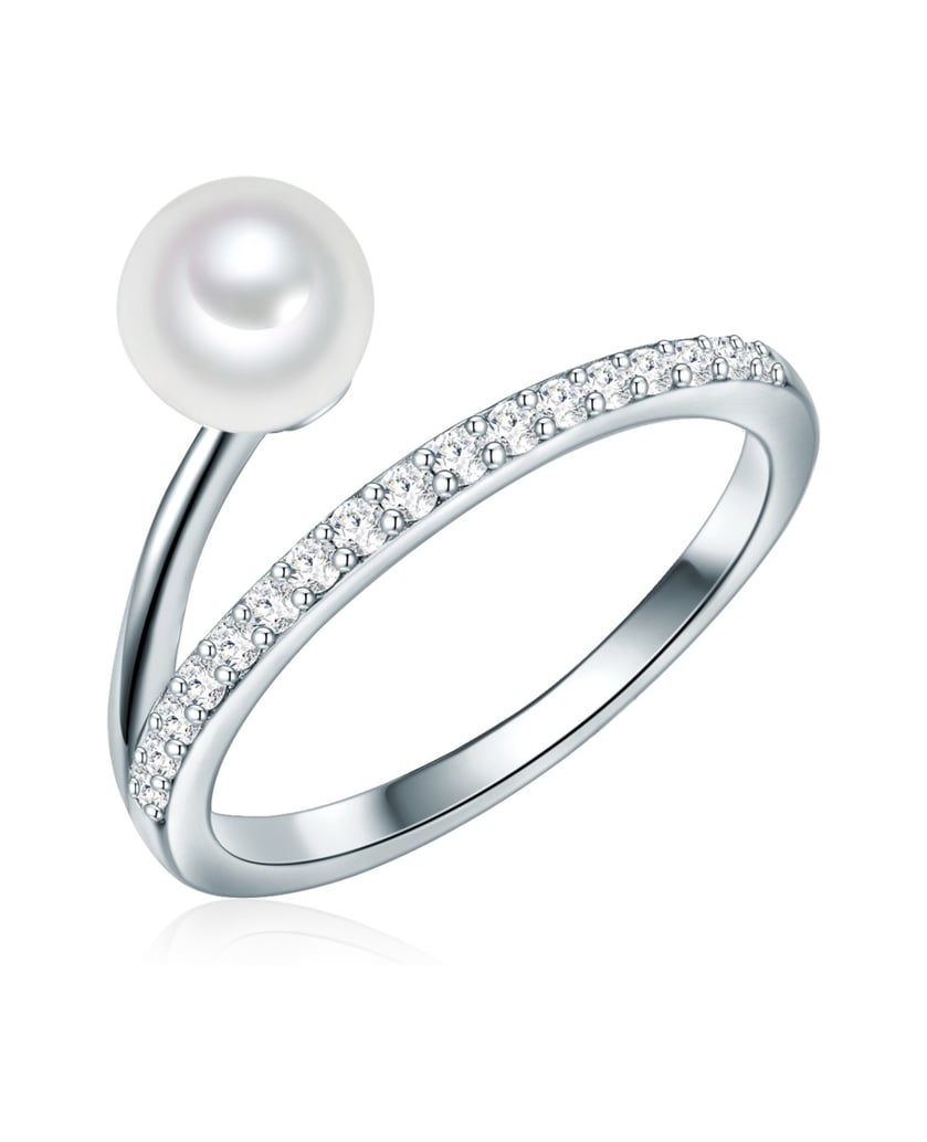 Valero-Pearls-Damen-Ring-aus-Sterling-Silber-silber