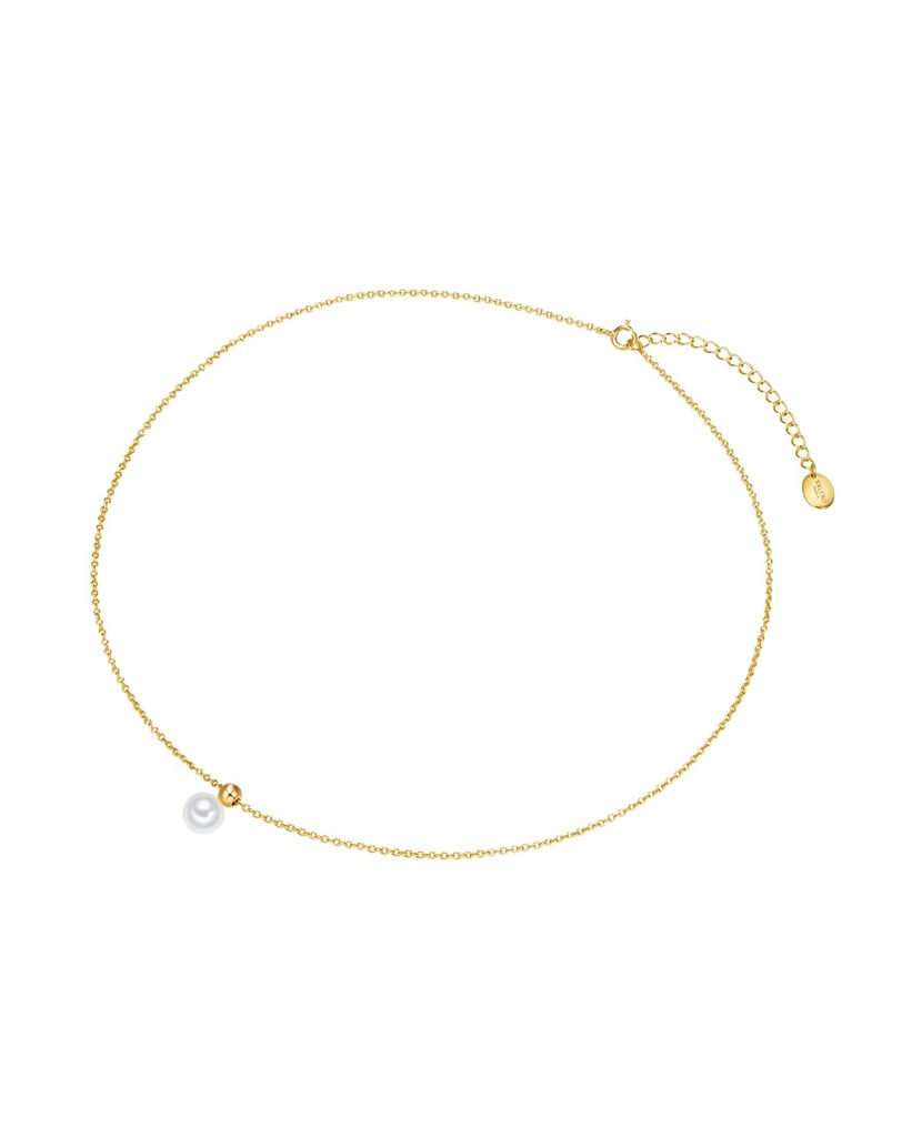 Valero-Pearls-Damen-Kette-aus-Sterling-Silber-gold