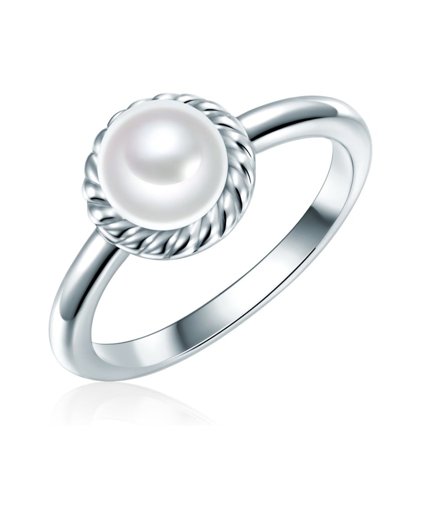 Valero-Pearls-Damen-Ring-aus-Sterling-Silber-silber