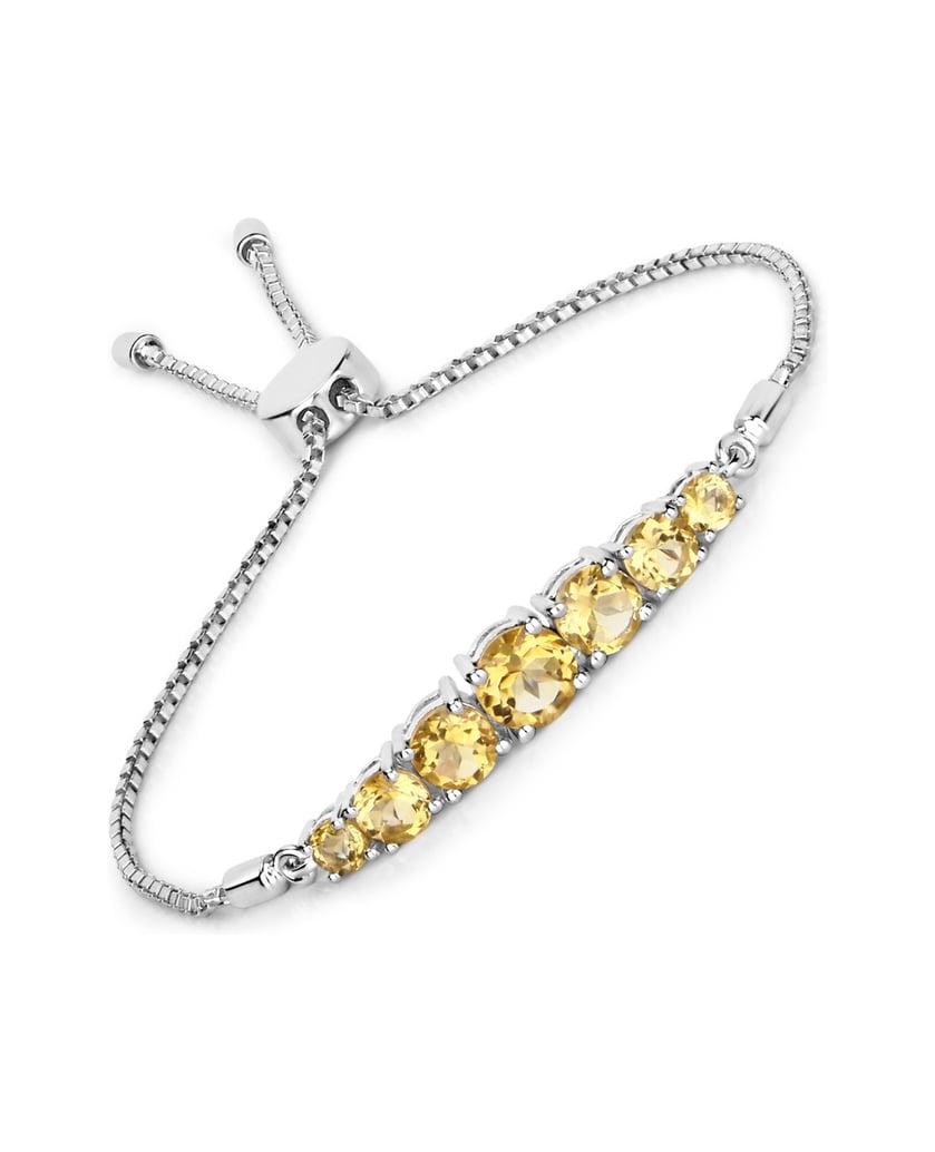 Rafaela-Donata-Damen-Armband-aus-Sterling-Silber-gelb