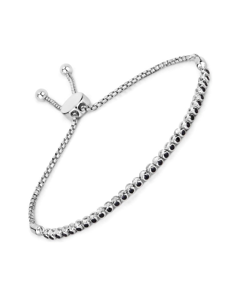 Rafaela-Donata-Damen-Armband-aus-Sterling-Silber-schwarz