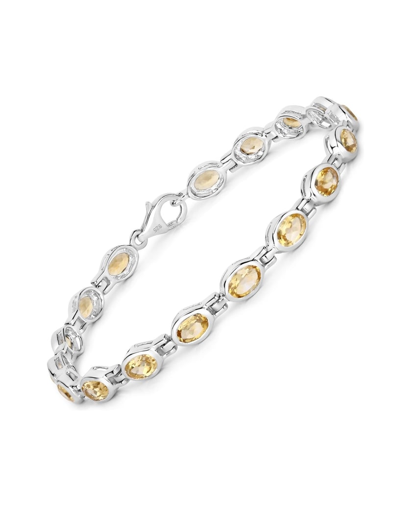 Rafaela-Donata-Damen-Armband-aus-Sterling-Silber-gelb