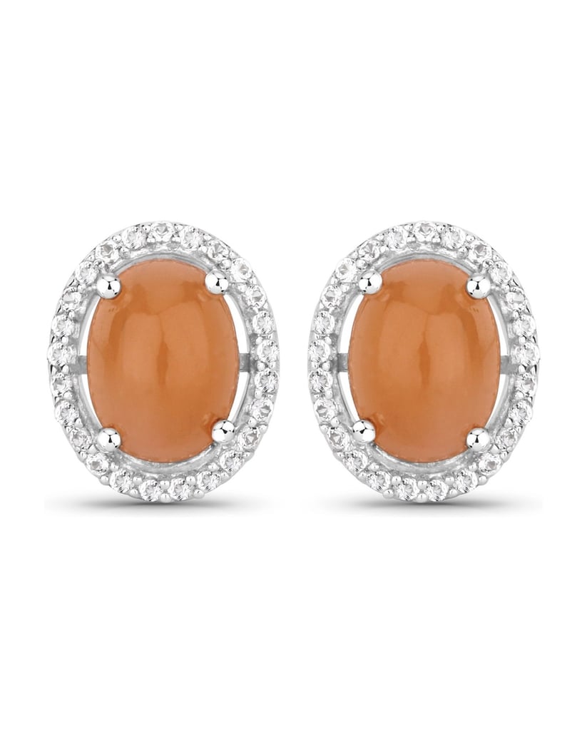 Rafaela-Donata-Damen-Ohrringe-aus-Sterling-Silber-orange