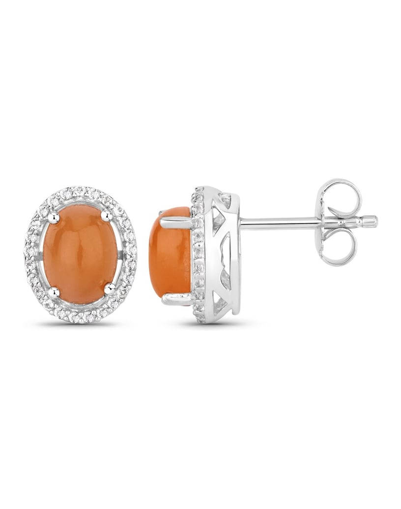 Rafaela-Donata-Damen-Ohrringe-aus-Sterling-Silber-orange