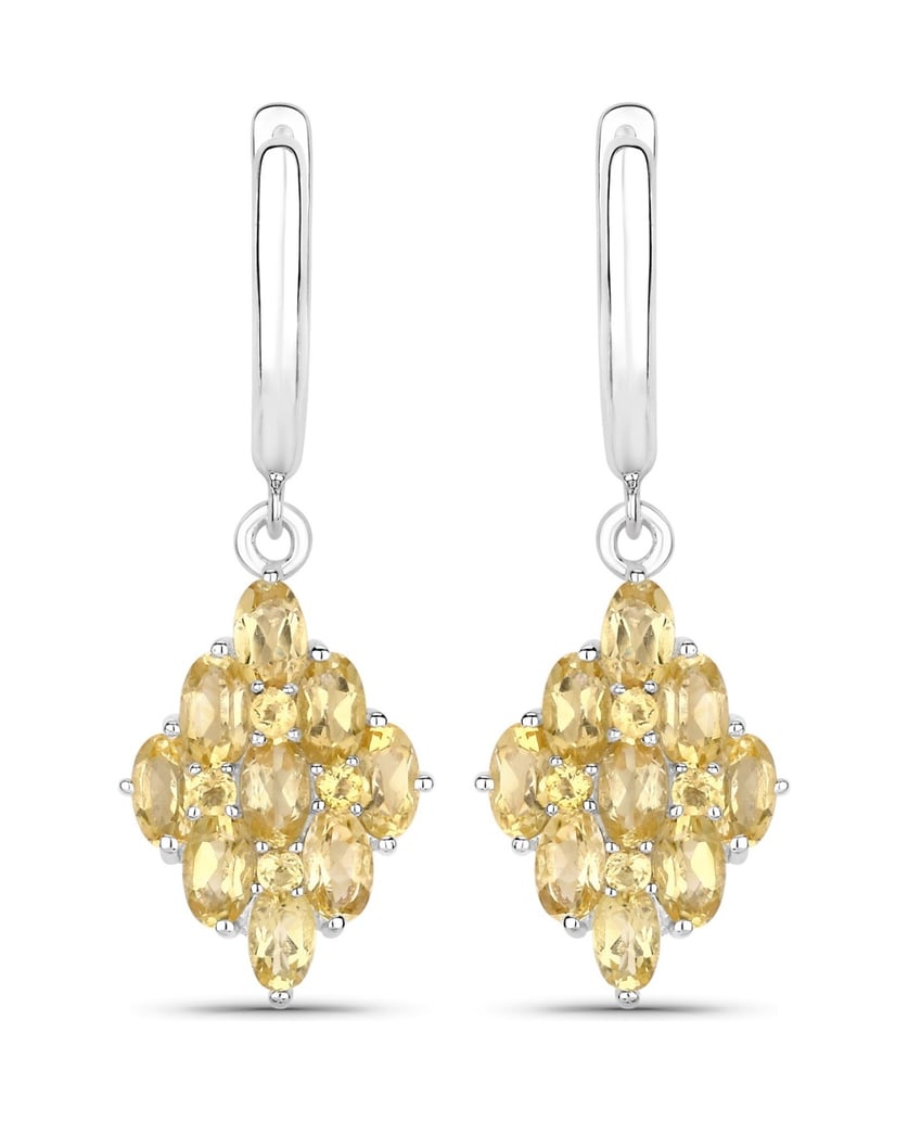 Rafaela-Donata-Damen-Ohrringe-aus-Sterling-Silber-gelb