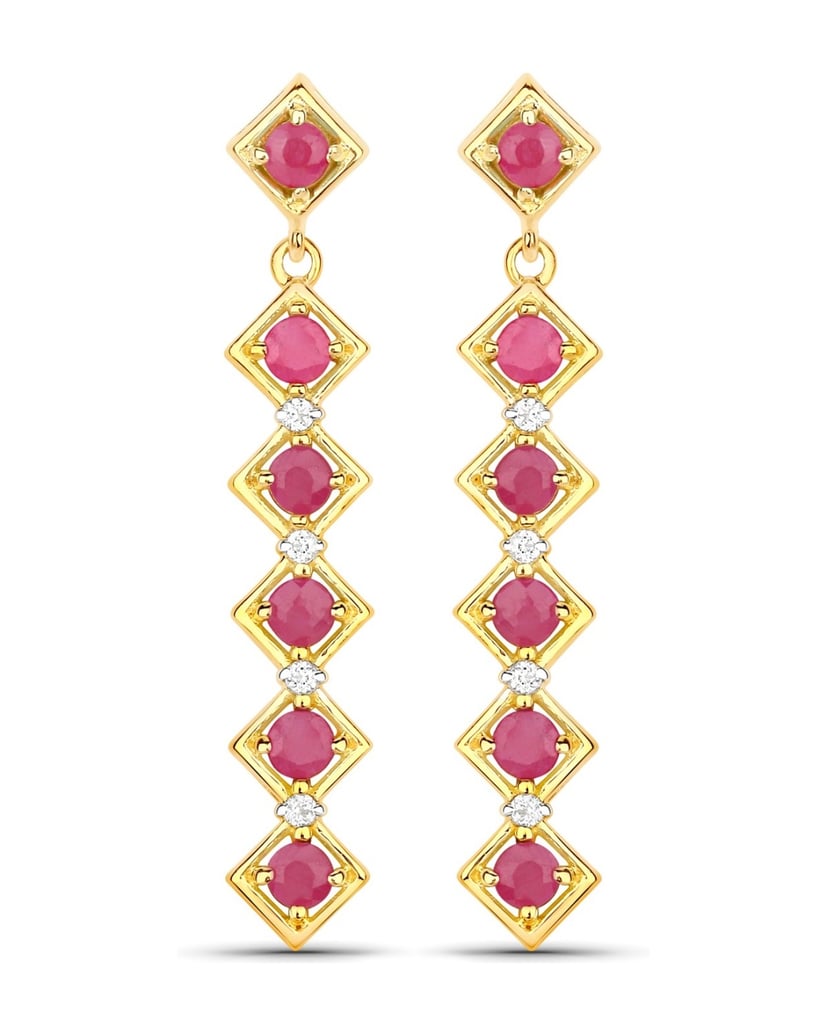 Rafaela-Donata-Damen-Ohrringe-aus-Sterling-Silber-gold