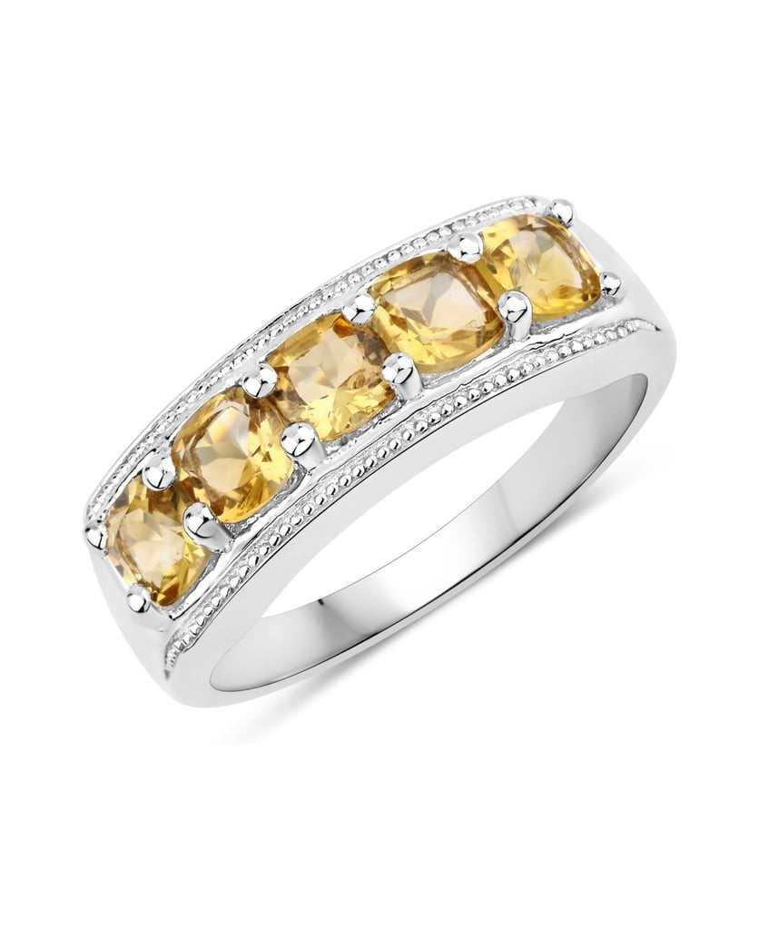 Rafaela-Donata-Damen-Ring-aus-Sterling-Silber-gelb