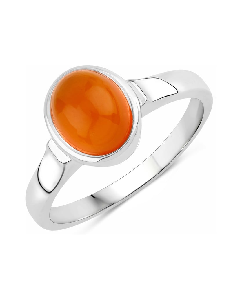 Rafaela-Donata-Damen-Ring-aus-Sterling-Silber-orange