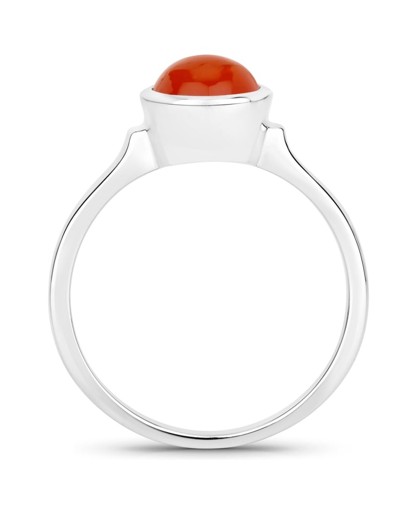 Rafaela-Donata-Damen-Ring-aus-Sterling-Silber-orange