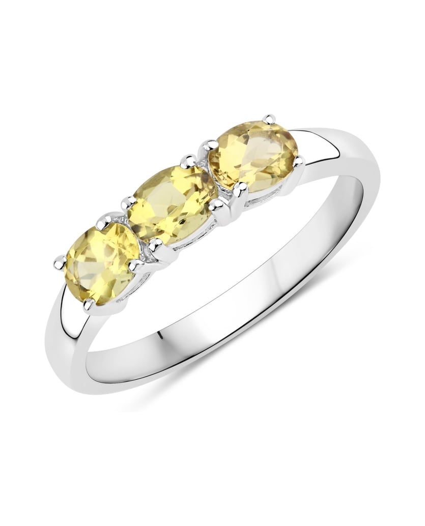 Rafaela-Donata-Damen-Ring-aus-Sterling-Silber-gelb