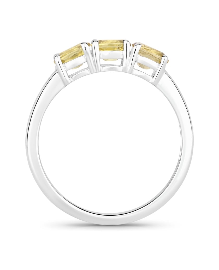 Rafaela-Donata-Damen-Ring-aus-Sterling-Silber-gelb