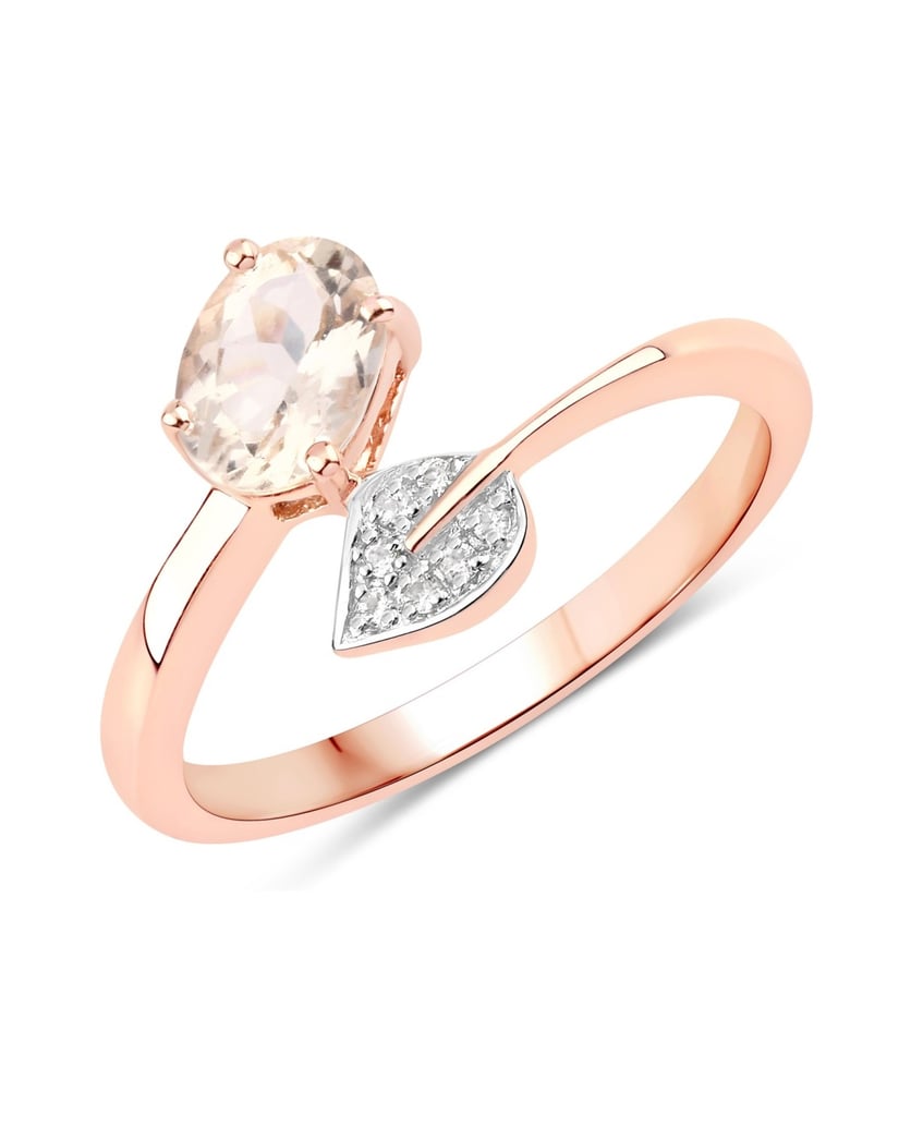 Rafaela-Donata-Damen-Ring-aus-Sterling-Silber-rosa