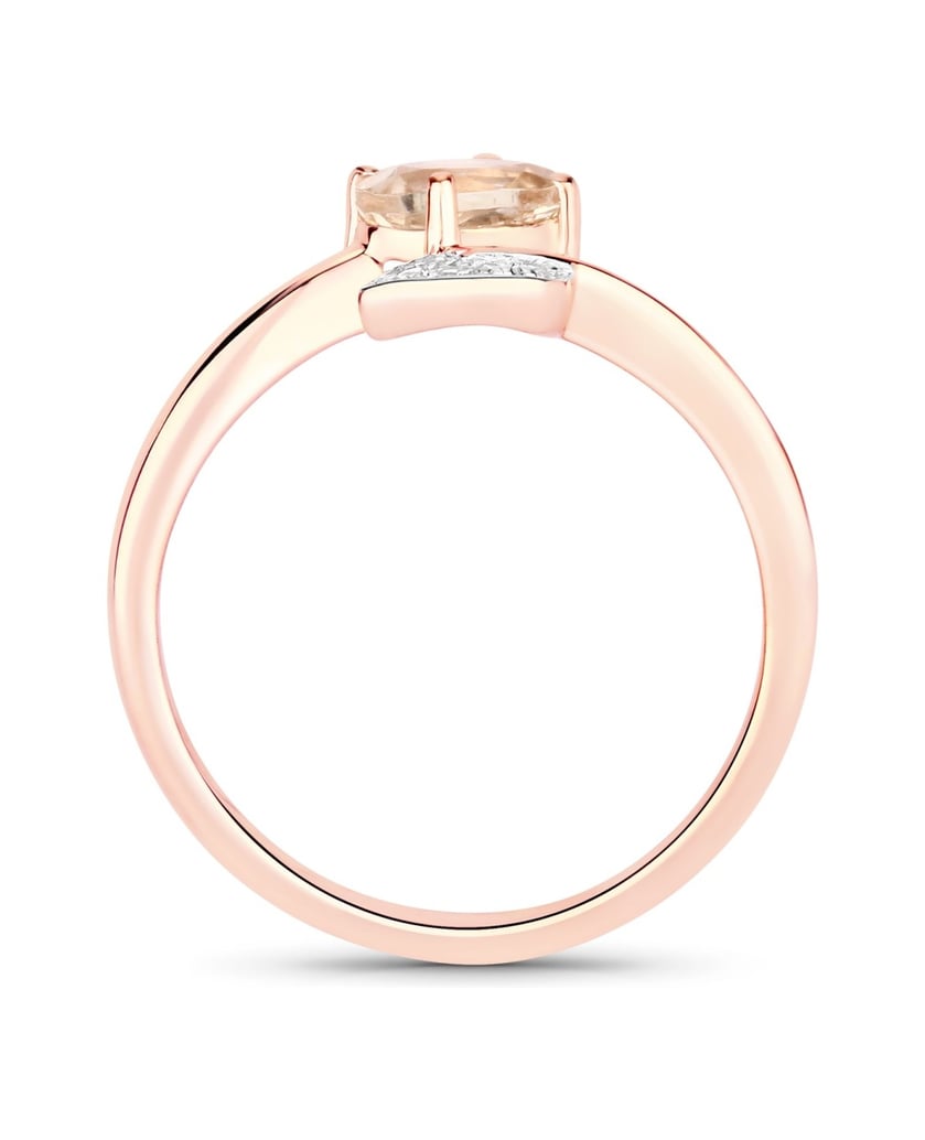 Rafaela-Donata-Damen-Ring-aus-Sterling-Silber-rosa